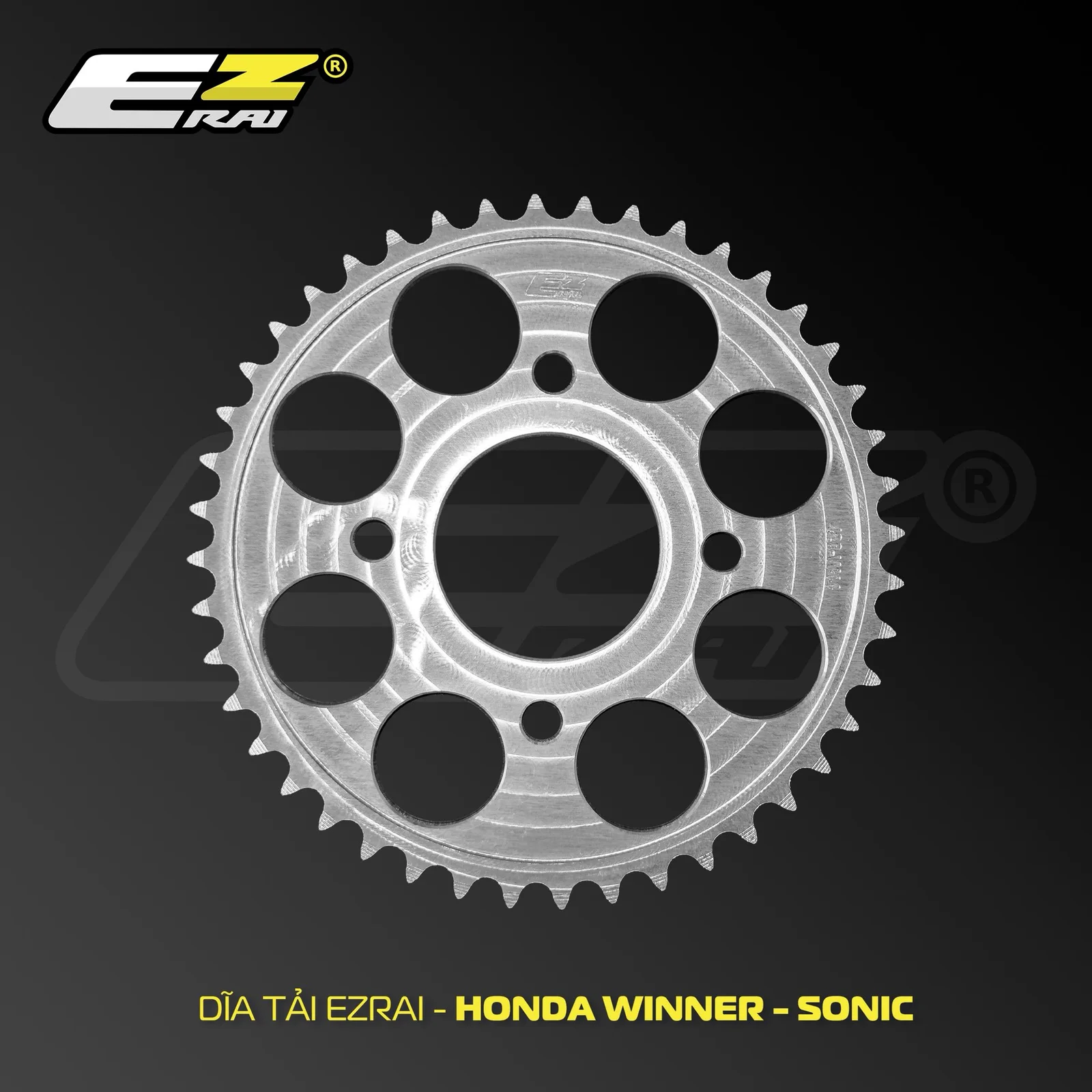 Dĩa tải EZRai cho Honda Winner và Sonic
